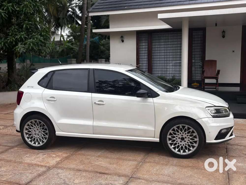 Volkswagen Gti 1.8 Tsi 2017 Model