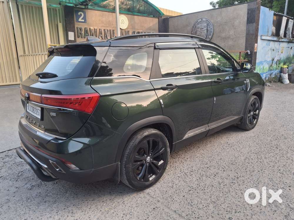 Mg Hector Sharp Pro 1.5 Turbo Cvt, 2024, Petrol