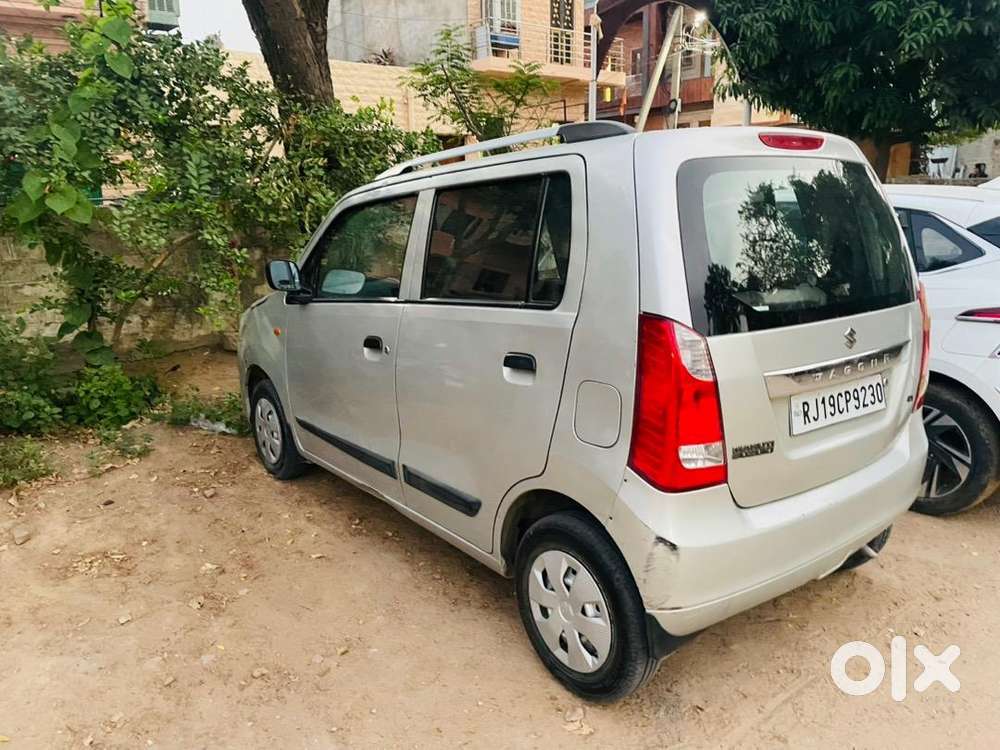 Maruti Suzuki Wagon R 2011 Petrol Good Condition