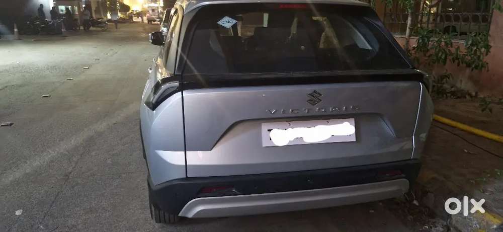 Brand New Victoris Upgraded To Vxi