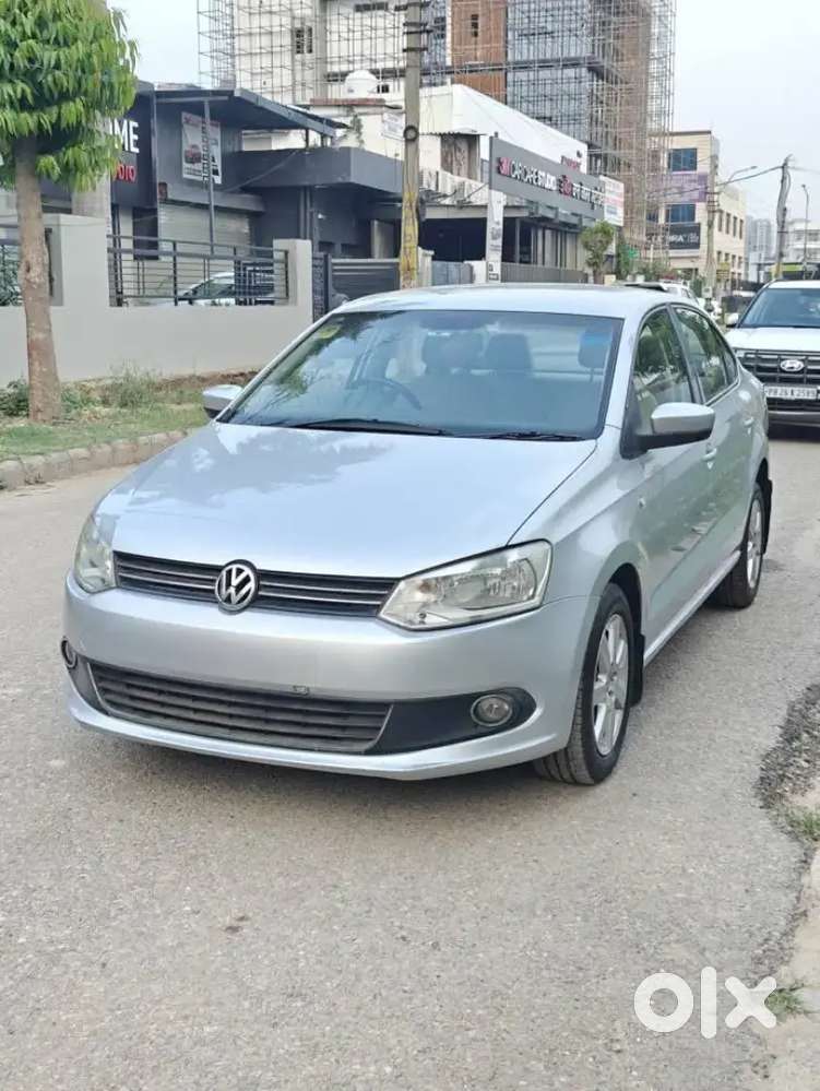 Volkswagen Vento 2010 Diesel 165000 Km Driven