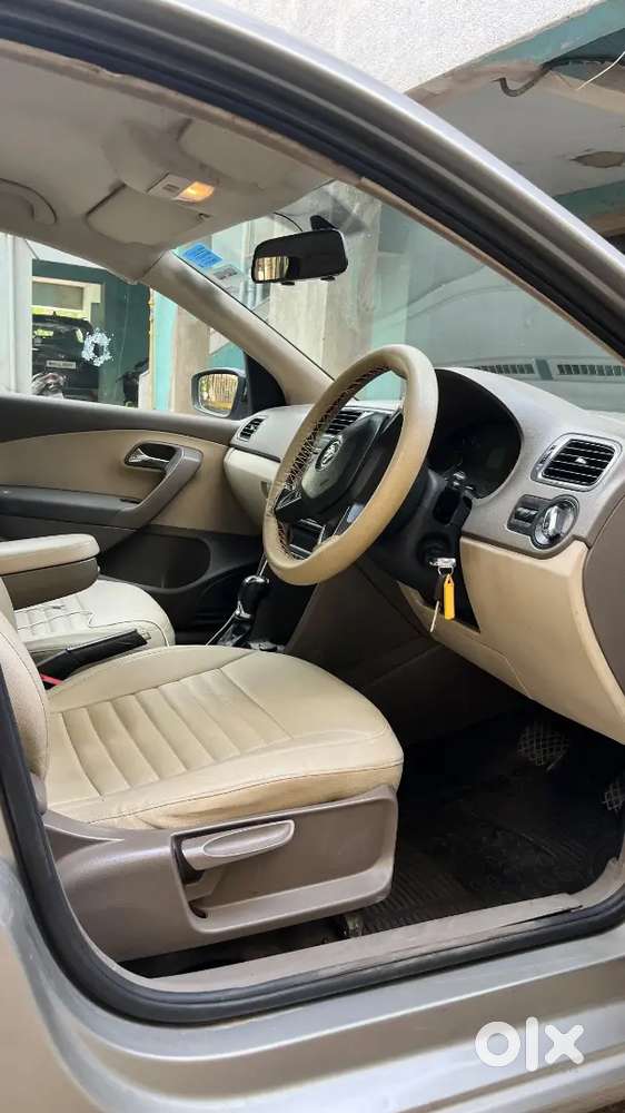 Skoda Rapid Elegance 2014 Automatic