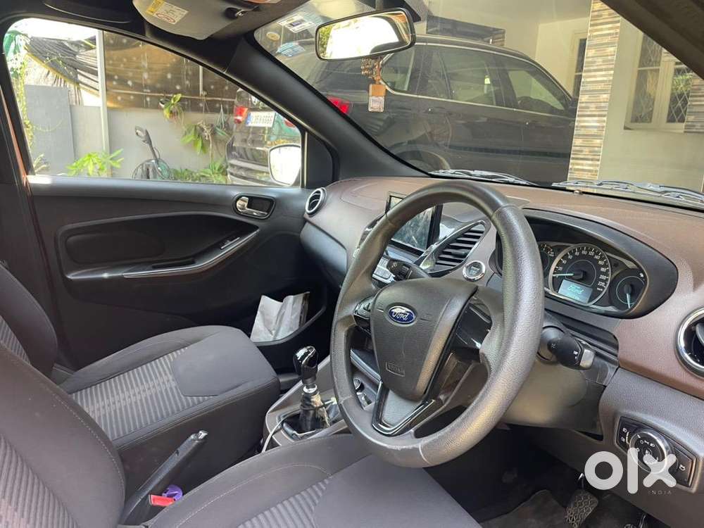 Ford Freestyle 2018 Diesel 39000 Km Driven