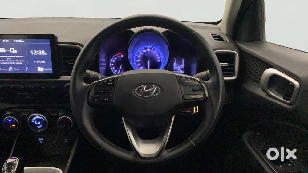 Hyundai Venue Sx Turbo, 2019, Petrol