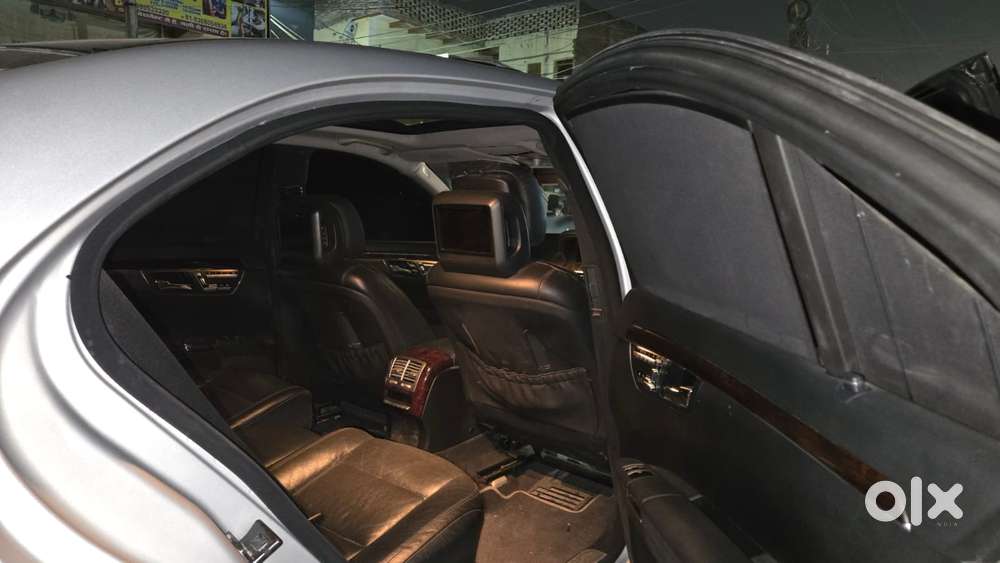 Mercedes-benz S-class S 350 L, 2012, Petrol