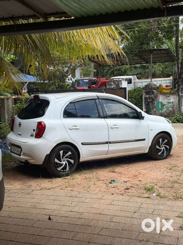 Nissan Micra Xl 2015 Diesel Manual
