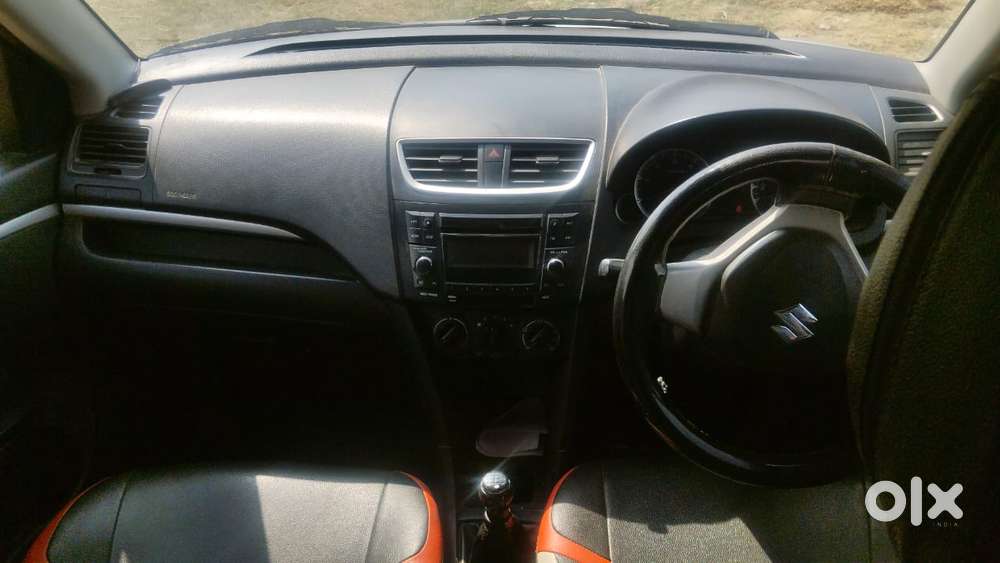 Maruti Suzuki Swift Vdi Bs Iv, 2017, Diesel