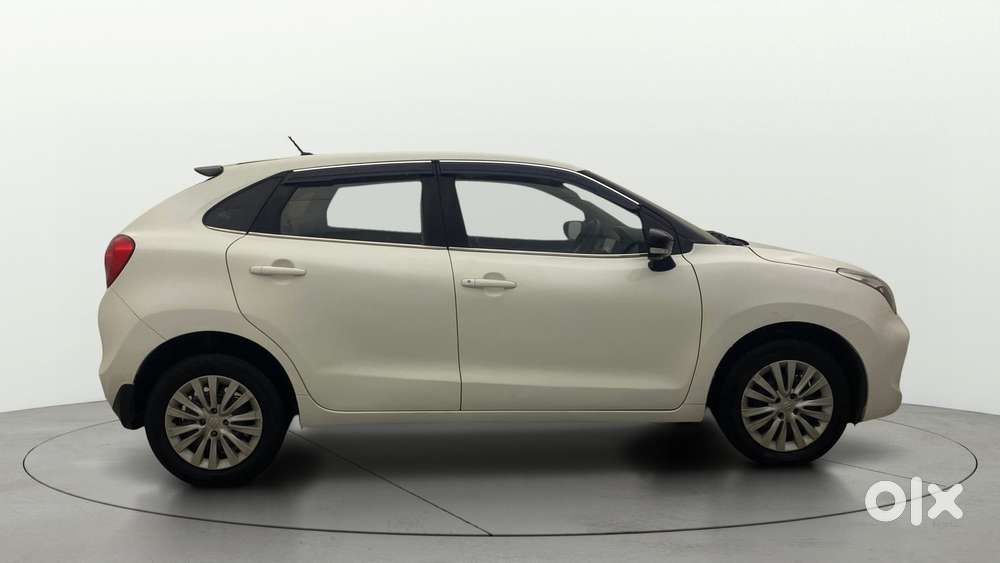 Maruti Suzuki Baleno Delta, 2021, Petrol