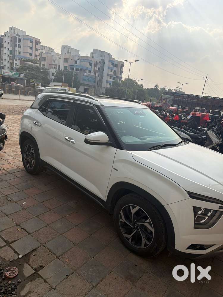 Hyundai Creta Diesel 2021