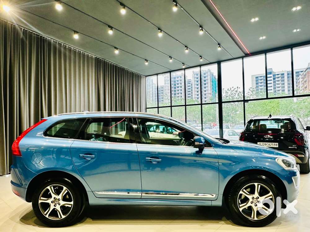Volvo Xc60 D5 Inscription, 2015, Diesel