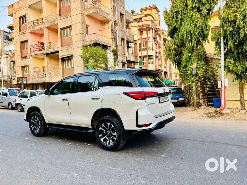 Toyota Fortuner Legender 4x2 At 2.8, 2021, Diesel
