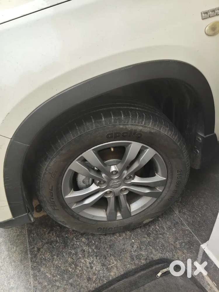 Maruti Brezza 2016