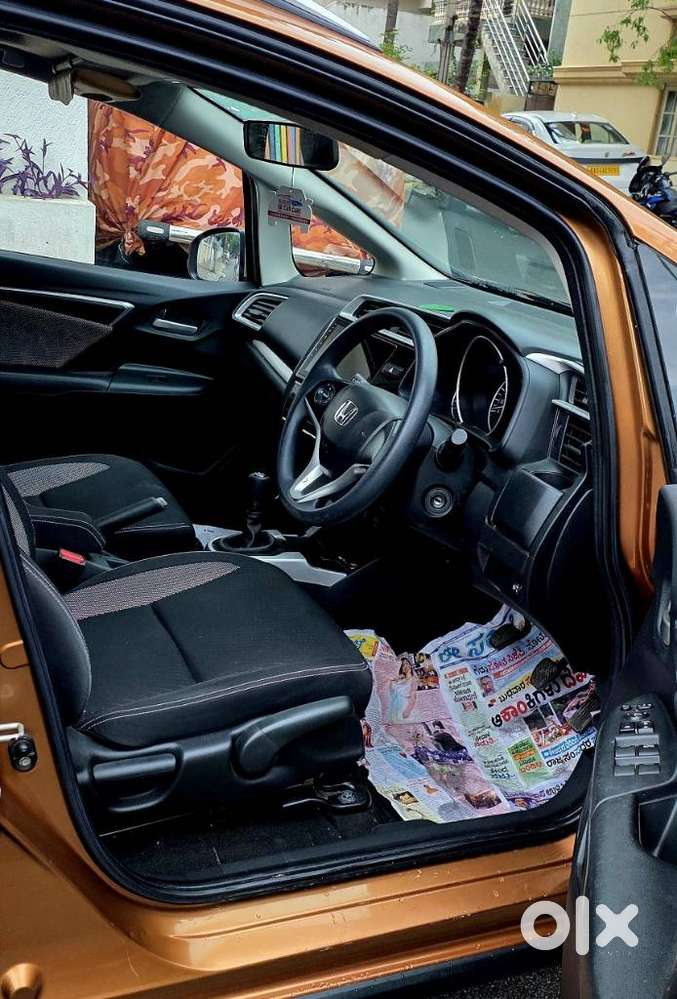Honda Wr-v 1.2 Vx I-vtec, 2019, Petrol