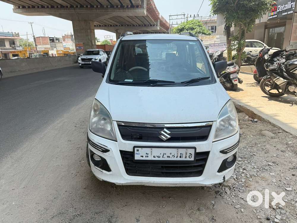 Maruti Suzuki Wagon R 2013