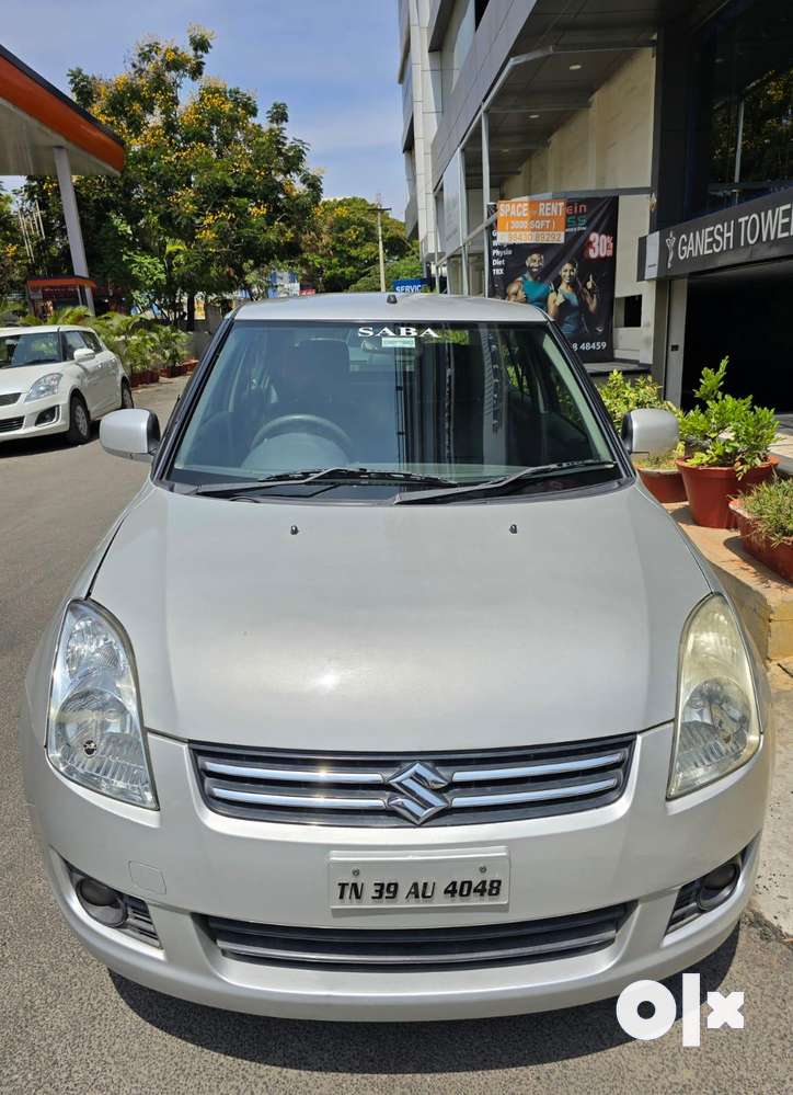 Maruti Suzuki Swift Dzire VXI, 2009, Petrol - Cars - 1769676612