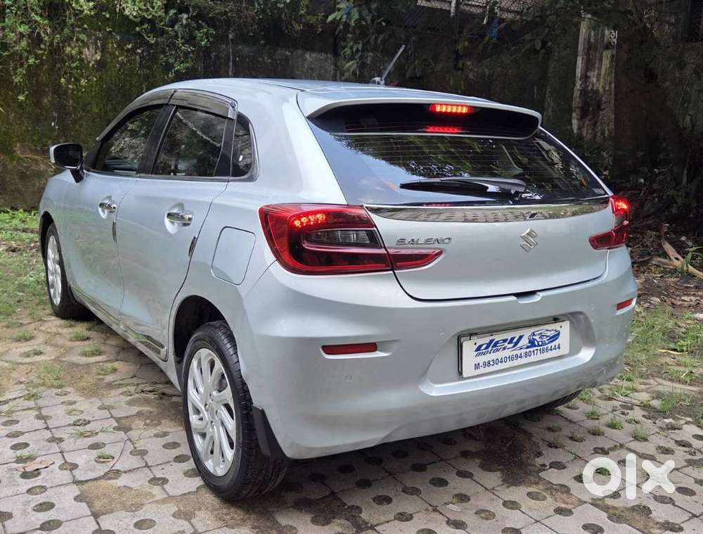 Maruti Suzuki Baleno 1.2 Zeta At, 2023, Petrol