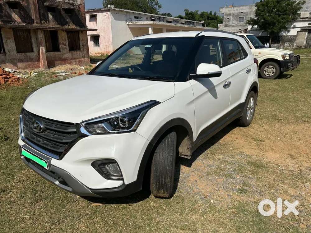 Hyundai Creta Sx 2019 Diesel Manual