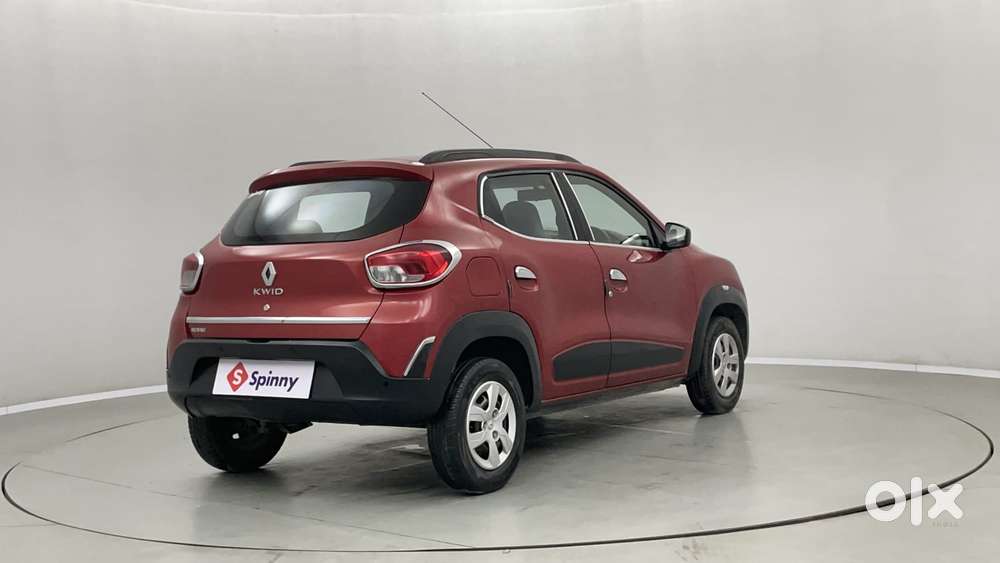 Renault Kwid Rxt 1.0, 2017, Petrol