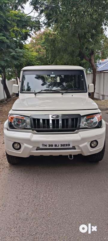 Olx mahindra deals bolero slx