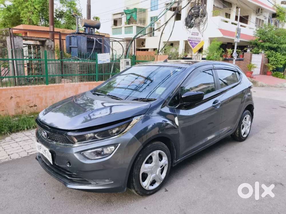 Tata Altroz 1.5 Xt Diesel, 2021, Diesel