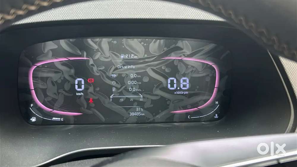 Kia Carens Diesel Manual 2022 Premium