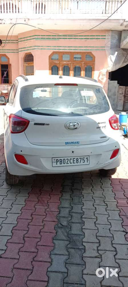 Hyundai I10 2014 Diesel Good Condition