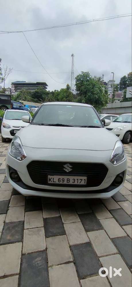 Maruti Suzuki Swift 1.2 Vxi (o), 2019, Petrol