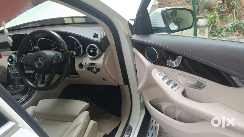 Mercedes-benz Glc 220d 4matic, 2017, Diesel
