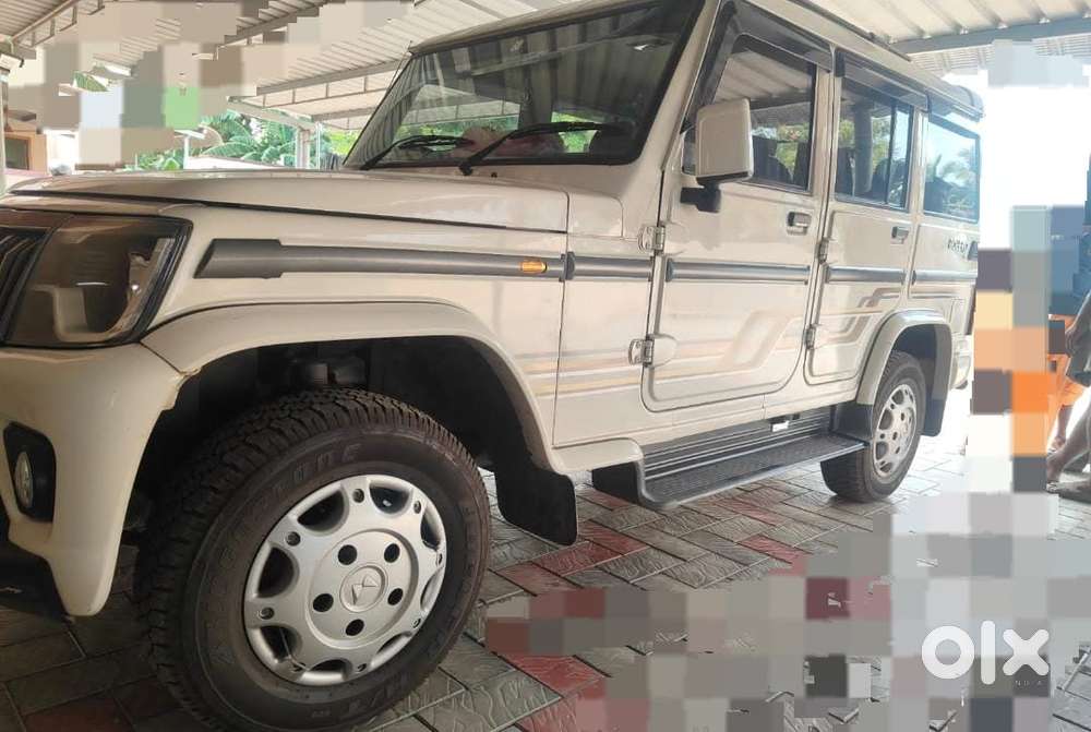 Mahindra Bolero B6 (o), 2022, Diesel