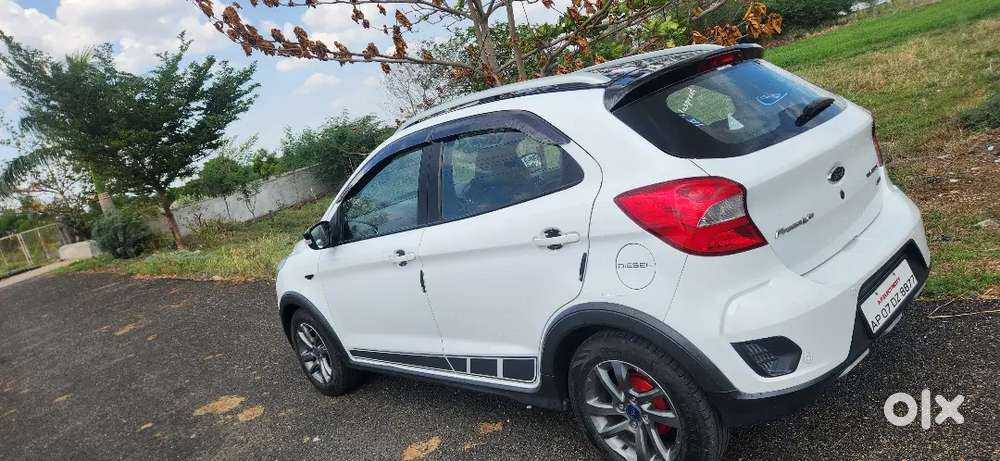 Ford Freestyle 1.5 Titanium 2018