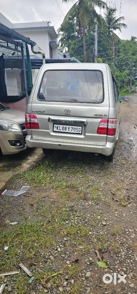 Toyota Qualis Fs F7 2003 Diesel Car