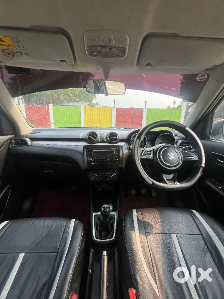 Maruti Suzuki Swift Vxi 2018, 2018, Petrol