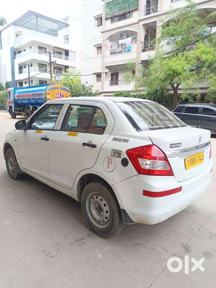 Maruti Suzuki Swift Dzire Lxi Option, 2022, Cng & Hybrids