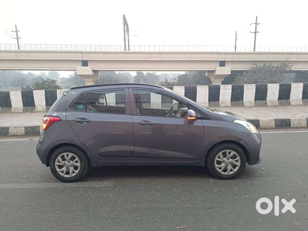 Hyundai Grand I10 Sportz(o) 1.2 Mt, 2018, Petrol