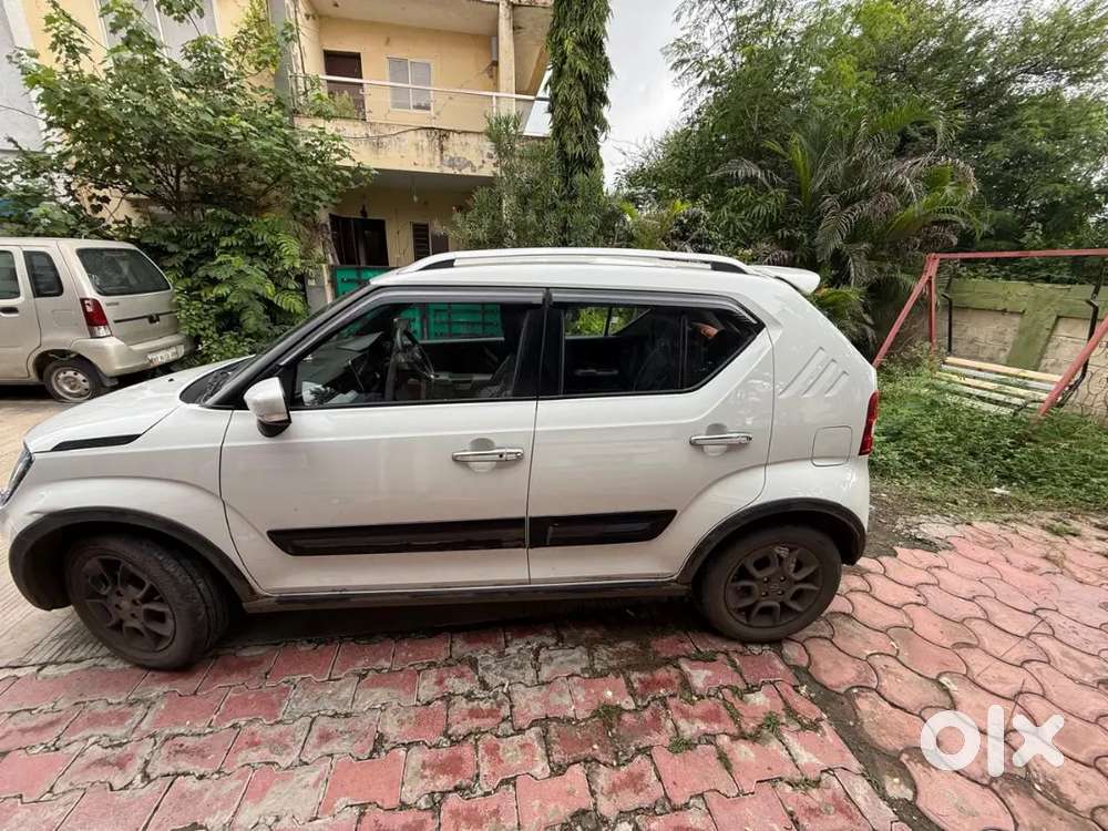 Maruti Suzuki Ignis 2025