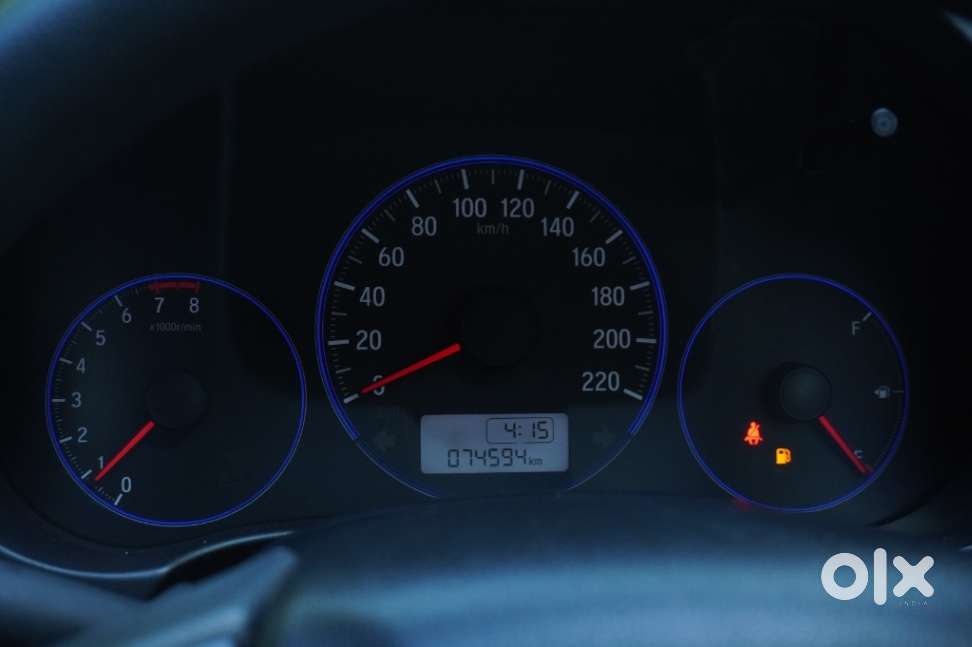 Honda City 2015-2017 I Vtec S, 2017, Petrol