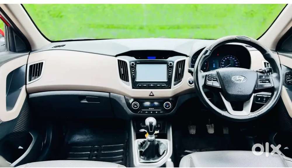 Hyundai Creta 1.6 Sx 2016