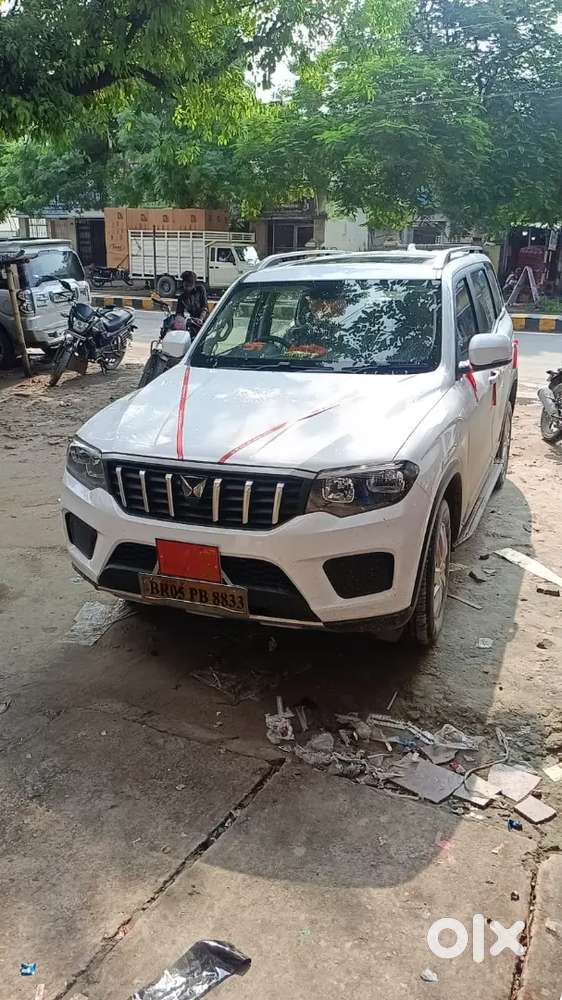 Commercial Mahindra Scorpio N 2025 Mob. Double8,o4tripple9,o66