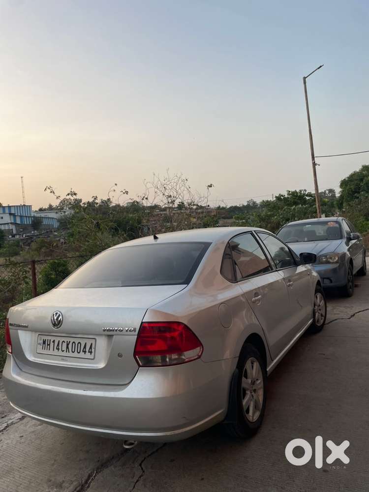 Volkswagen Vento Diesel 2011