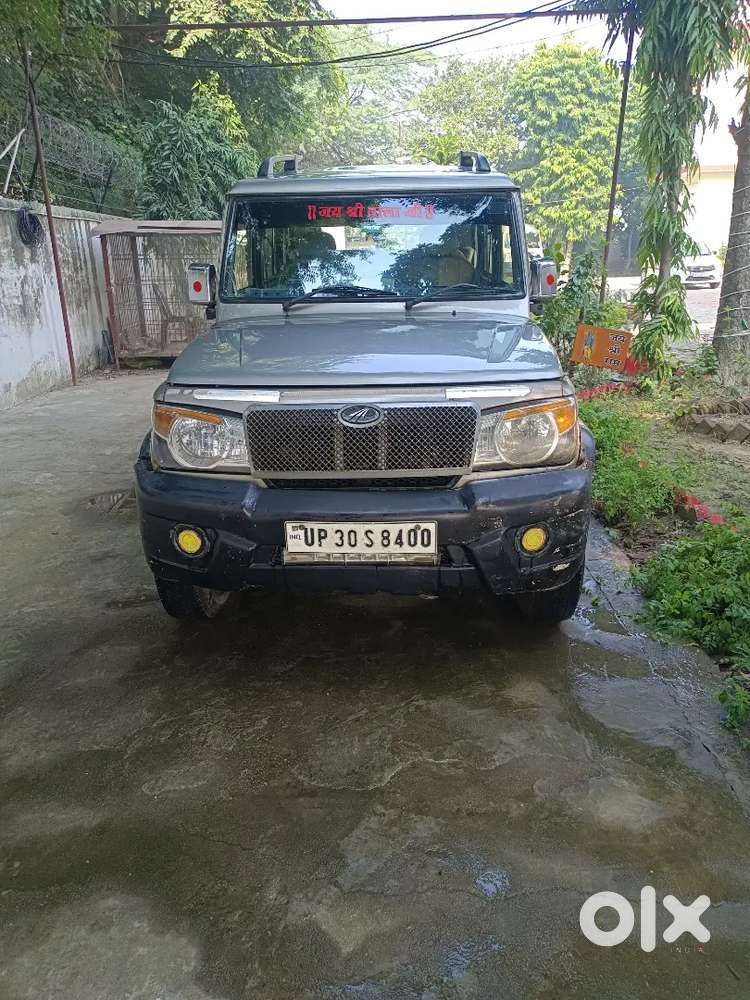 Mahindra Bolero 2012 Diesel 130000 Km Driven