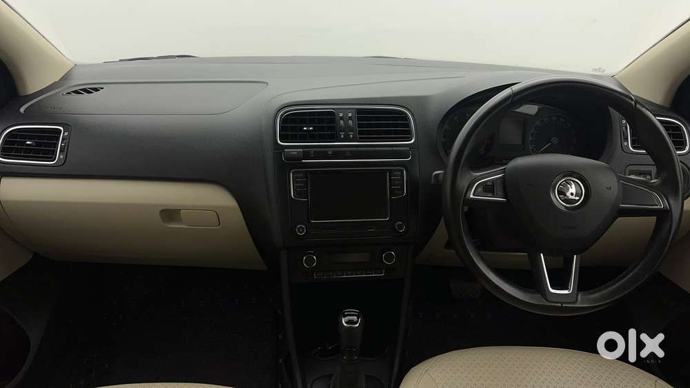 Skoda Rapid 1.0 Ambition Tsi At, 2021, Petrol