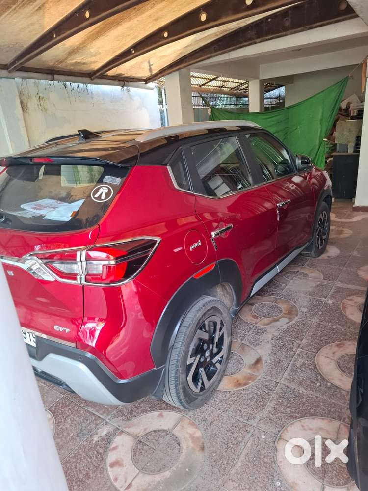 Nissan Micra Xl Option Cvt, 2021, Petrol