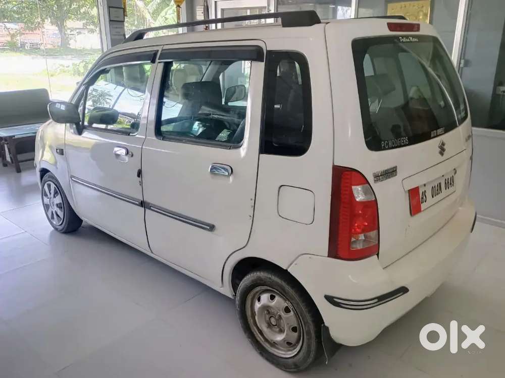 Maruti Suzuki Wagon R 2010 Car