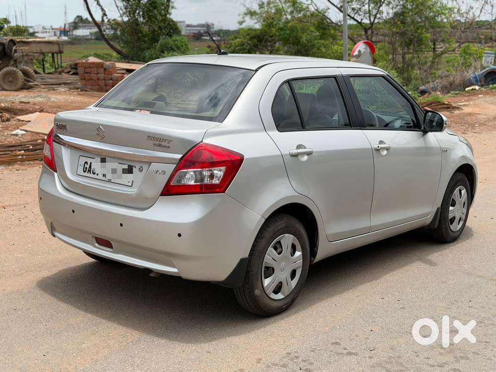 Maruti Suzuki Swift Dzire Vxi Regal Limited Edition Mt, 2014, Petrol