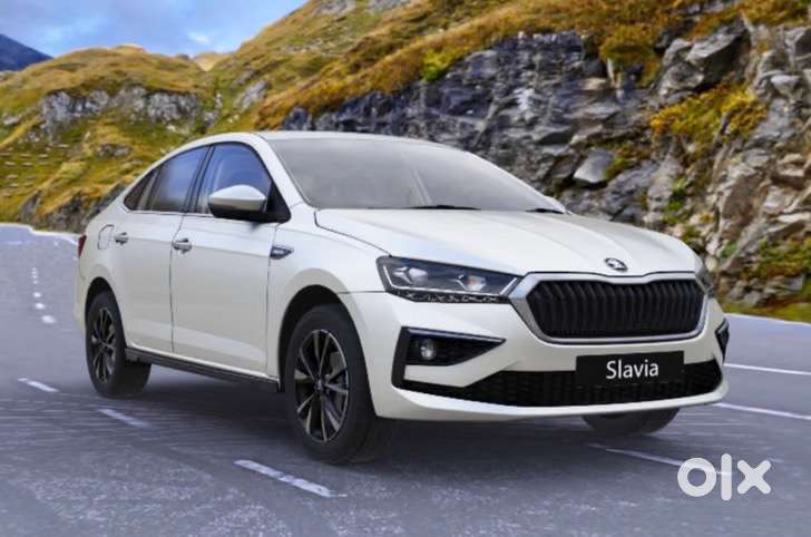 Skoda Slavia 1.5 Tsi 2022
