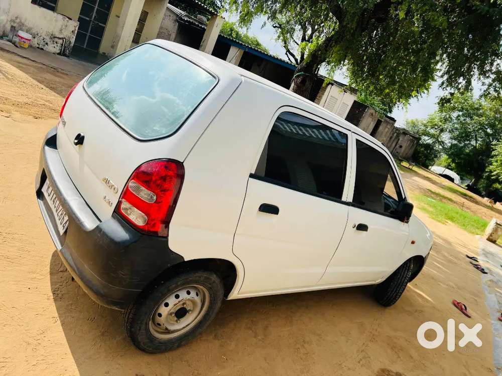 Maruti Suzuki Alto 2012