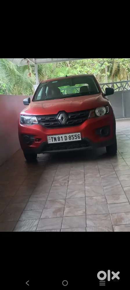 Renault Kwid 2019 Petrol Good Condition