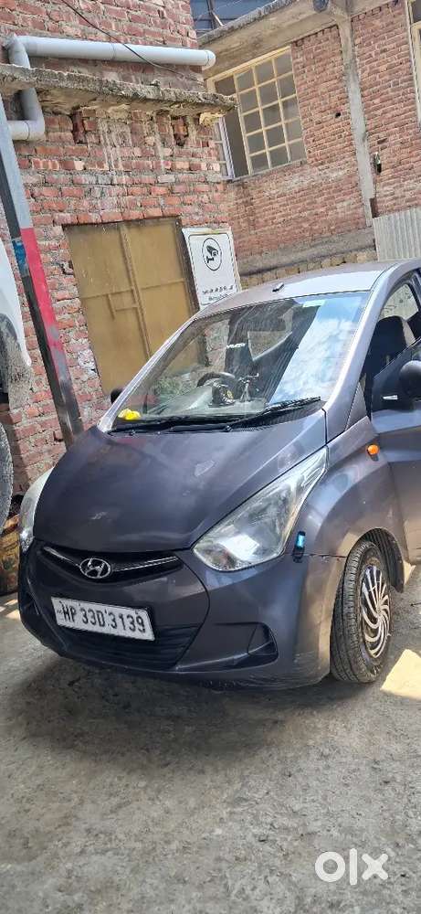 Hyundai Eon 2015