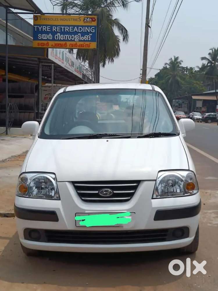 Hyundai Santro Xing 2008