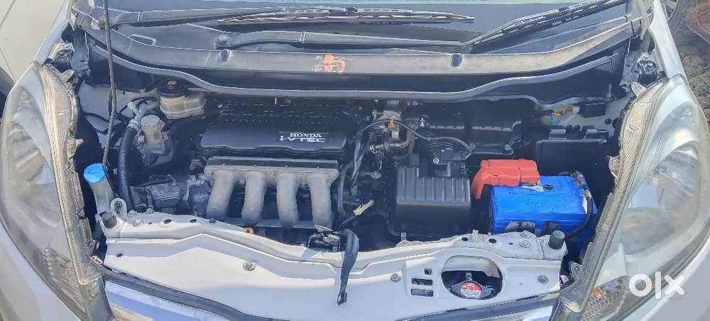 Honda Jazz 2011 Petrol Well Maintained